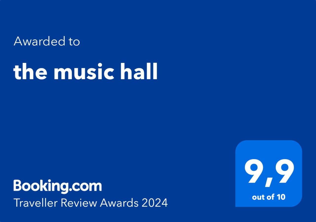 The Music Hall シュヴァナウ エクステリア 写真